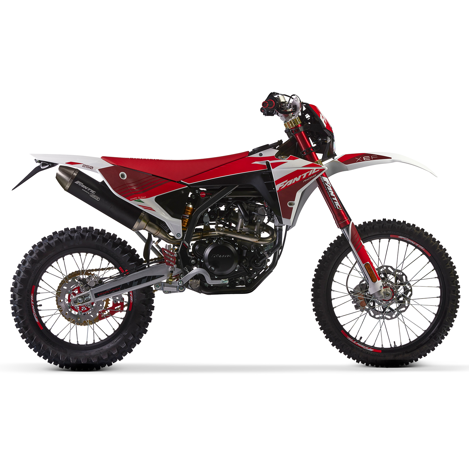 XEF 250 TRAIL