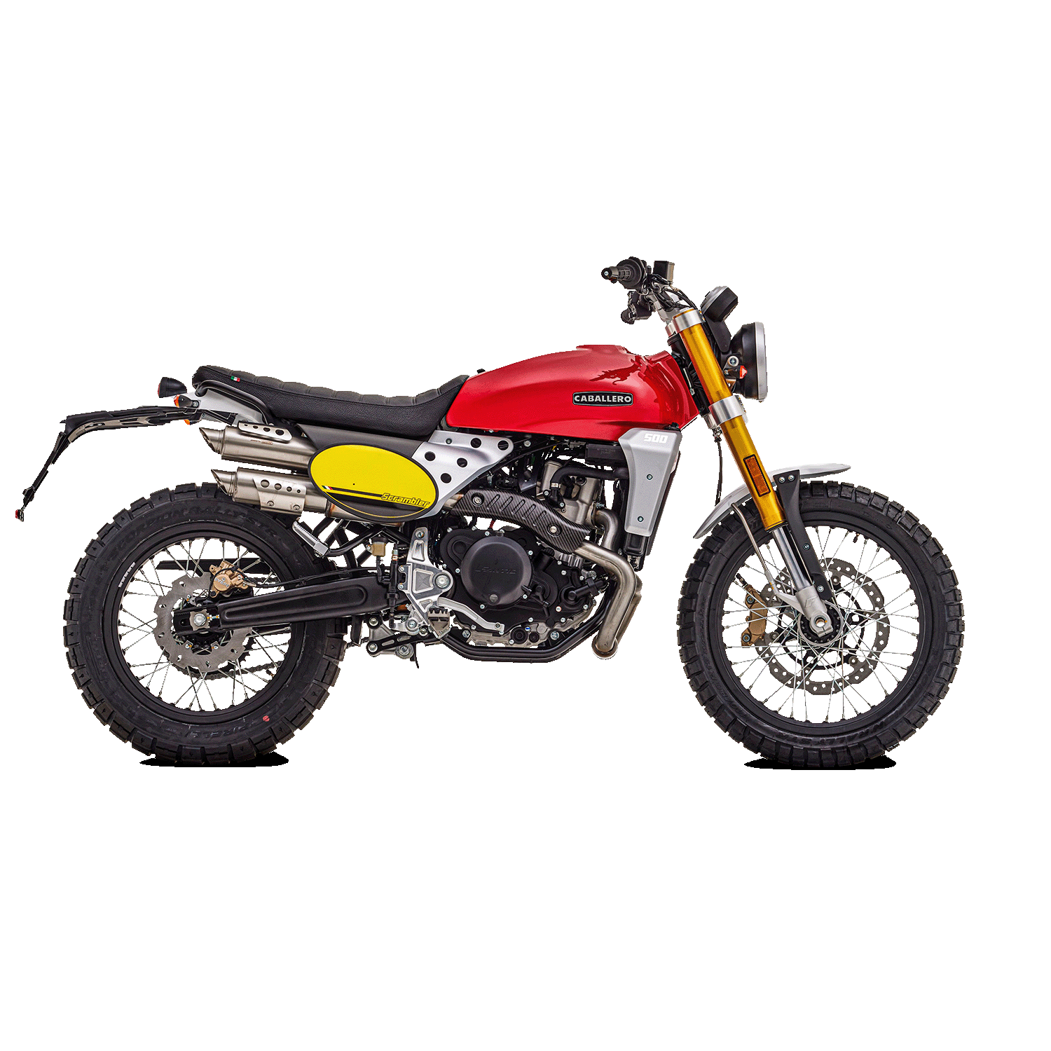 Scrambler 500