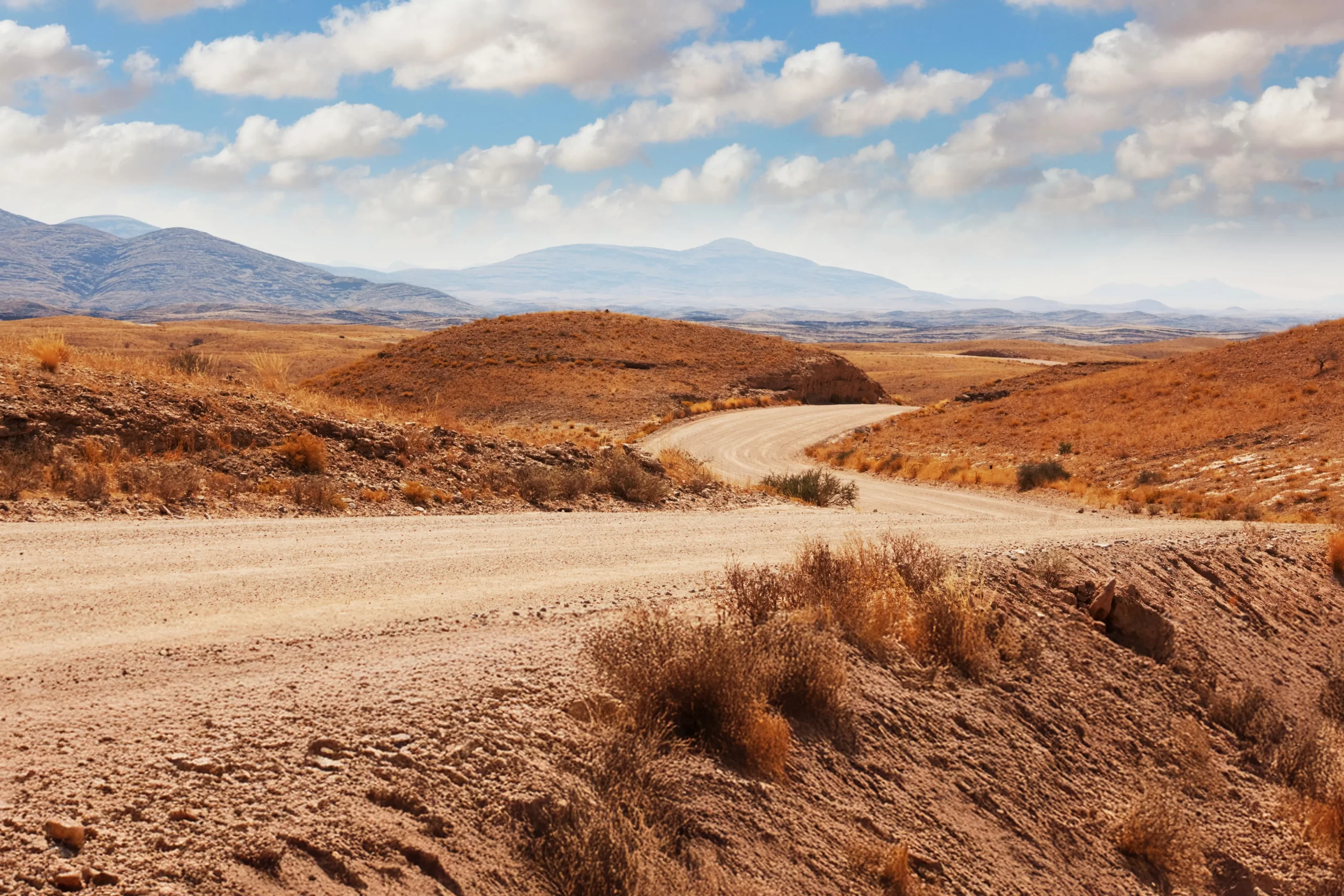 Terreno rally para Caballero 500 Rally
